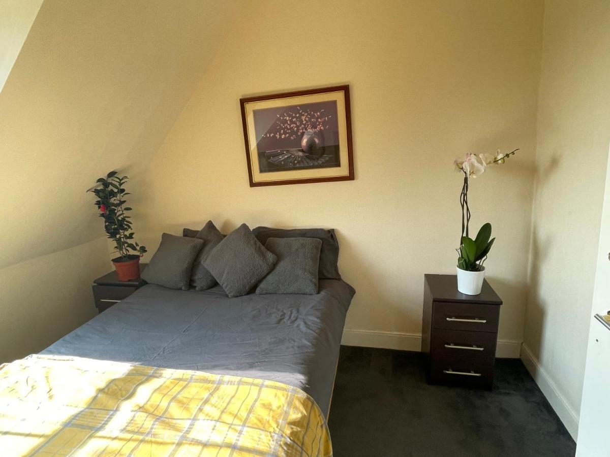 Vibrant & Cosy London Apartment Near Wembley Esterno foto